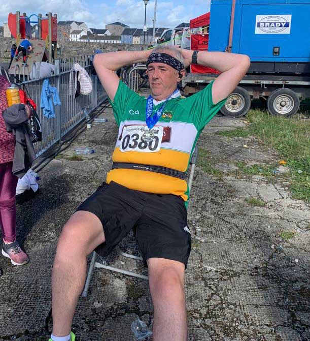 Galway Bay Marathon 4.58
