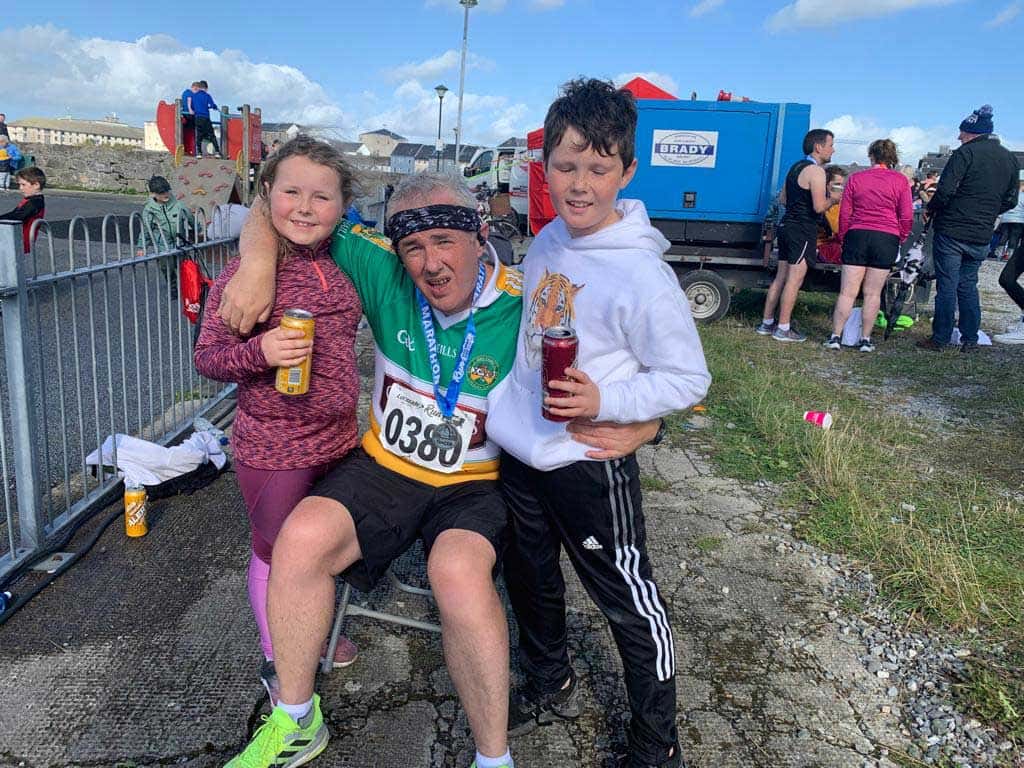 Galway Bay Marathon 4.58