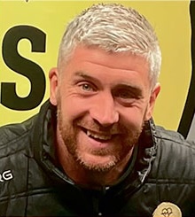 Darren, Strength and conditioning