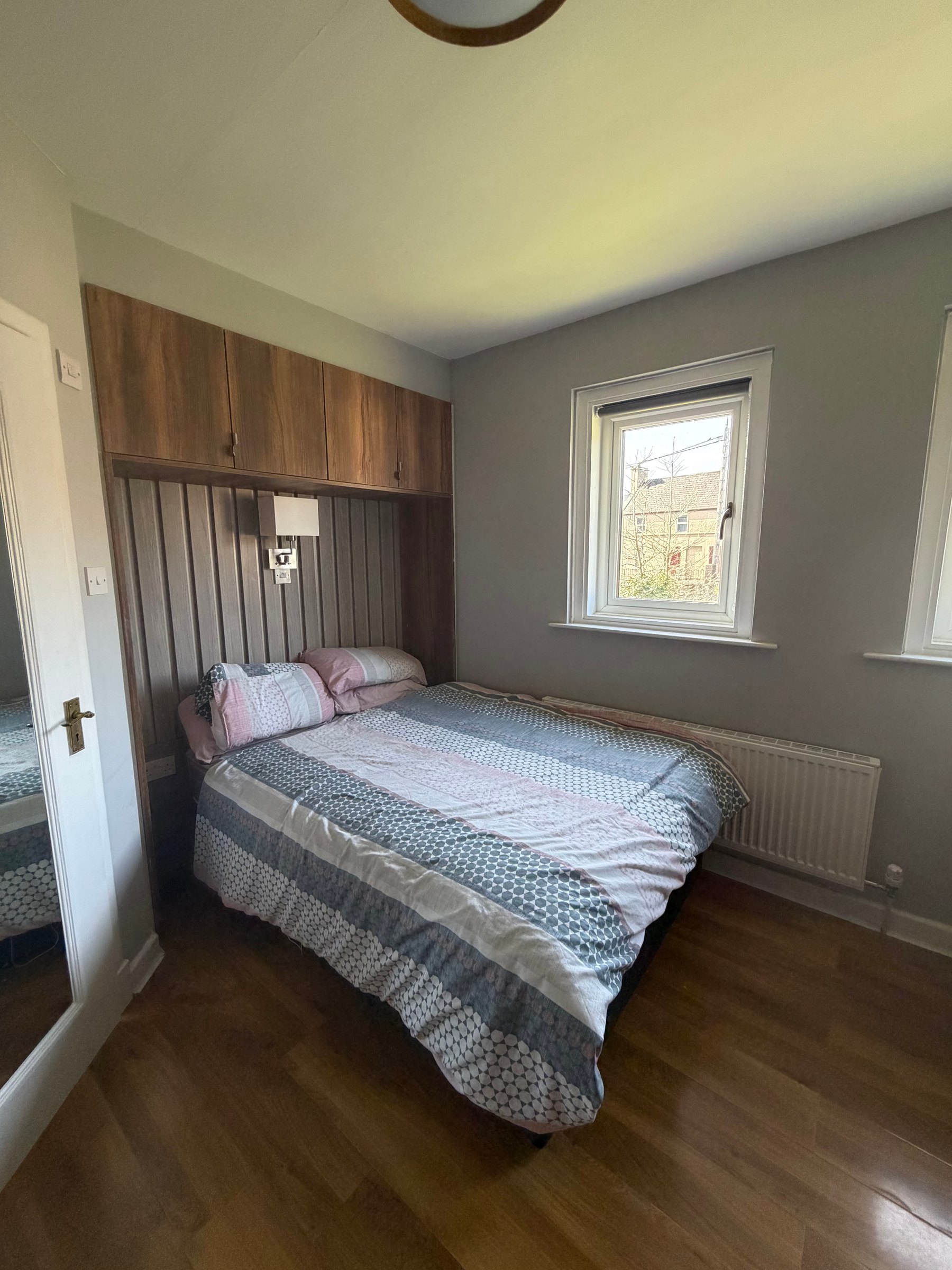 Private en-suite room at Bootcamp Wild Atlantic Way 1