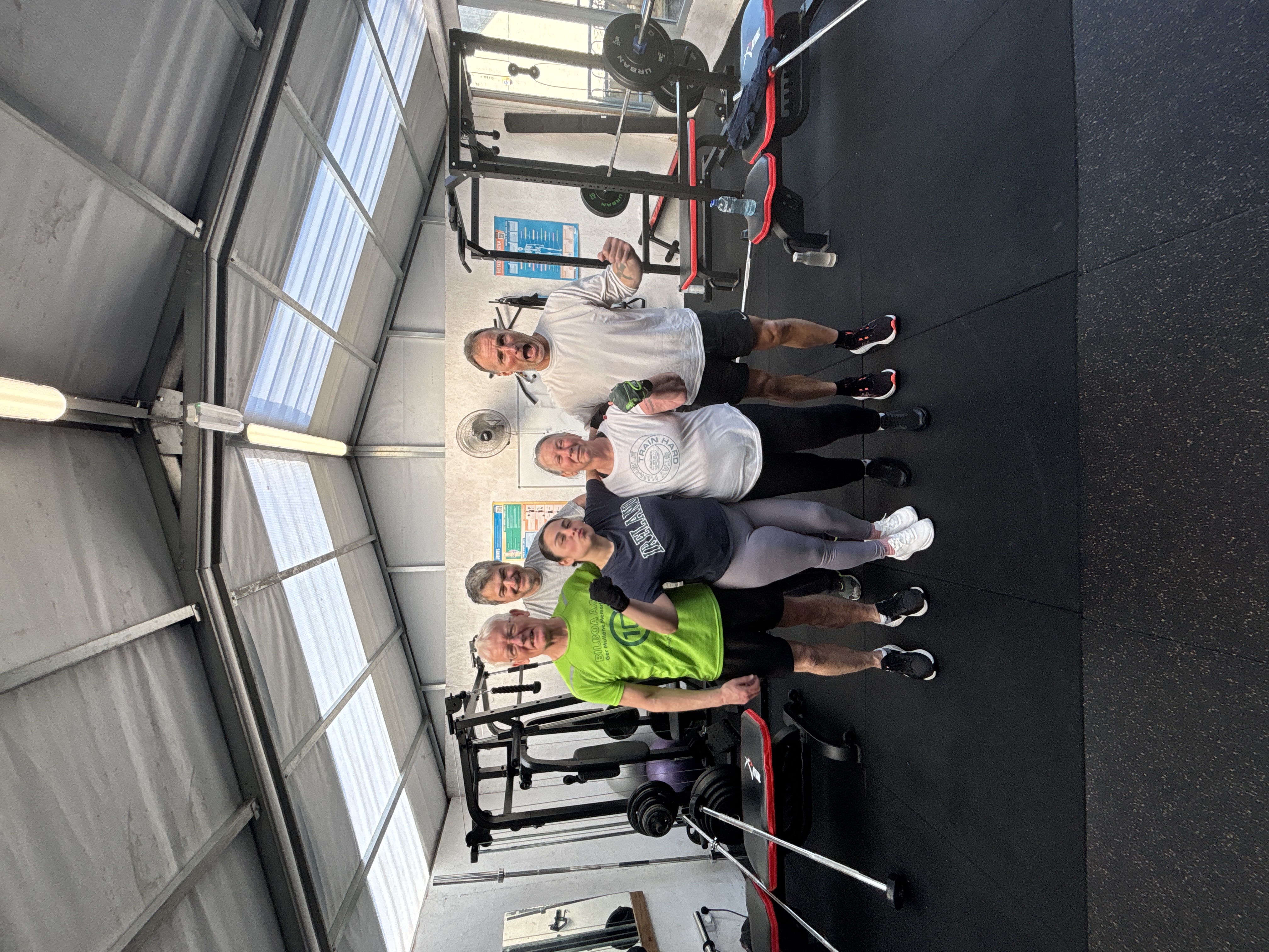 Training session at Bootcamp Wild Atlantic Way